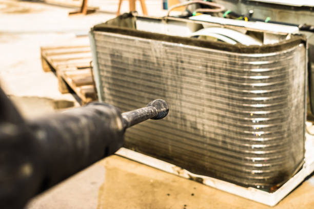 Professional Airduct Cleaning in WA